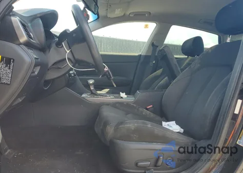 2016 Kia Optima Lx z USA, uszkodzony, nr VIN 5XXGT4L37GG050440